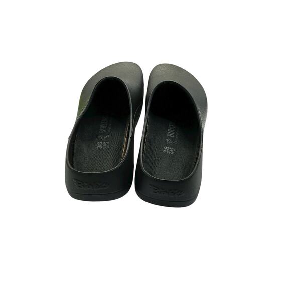 Birkenstock Professional Birki by Birkenstock Clog Shoes Black Size 38 - Picture 13 of 13
